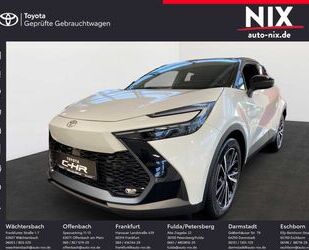 Toyota C-HR Gebrauchtwagen