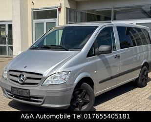 Mercedes-Benz Vito Gebrauchtwagen