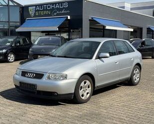 Audi A3 Gebrauchtwagen