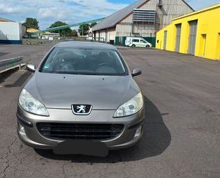Peugeot 407 Gebrauchtwagen