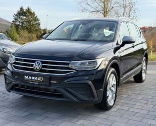 VW Tiguan Allspace Gebrauchtwagen