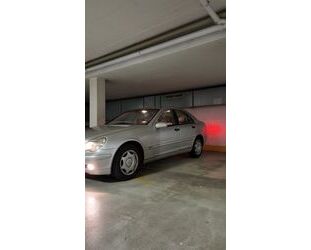 Mercedes-Benz C 220 Gebrauchtwagen