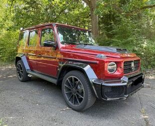 Mercedes-Benz G 500 Gebrauchtwagen