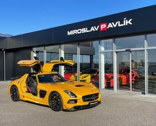 Mercedes-Benz SLS AMG Gebrauchtwagen