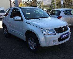 Suzuki Grand Vitara Gebrauchtwagen