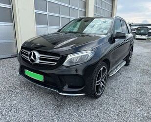Mercedes-Benz GLE 350 Gebrauchtwagen