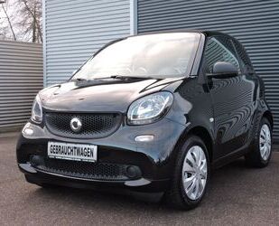 Smart ForTwo Gebrauchtwagen
