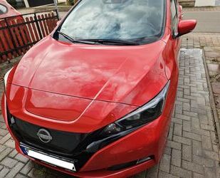Nissan Leaf Gebrauchtwagen