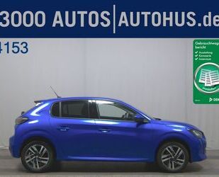 Peugeot 208 Gebrauchtwagen
