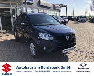 SsangYong Korando Gebrauchtwagen