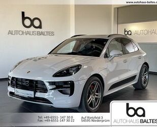 Porsche Macan Gebrauchtwagen