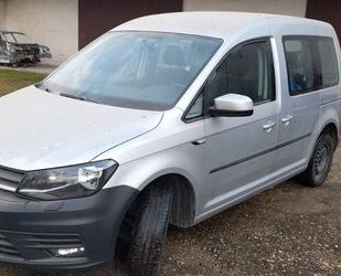 VW Caddy Gebrauchtwagen