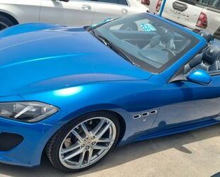 Maserati GranCabrio Gebrauchtwagen