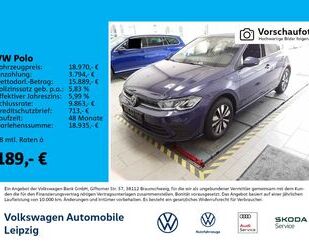 VW Polo Gebrauchtwagen