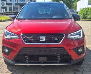 Seat Arona Gebrauchtwagen
