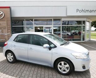 Toyota Auris Gebrauchtwagen