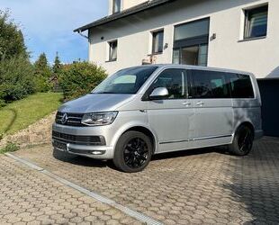 VW T6 Multivan Gebrauchtwagen