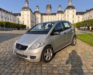 Mercedes-Benz A 170 Gebrauchtwagen