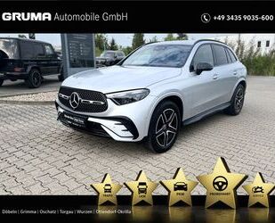 Mercedes-Benz GLC 220 Gebrauchtwagen