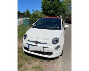 Fiat 500C Gebrauchtwagen