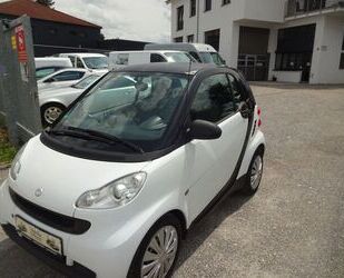 Smart ForTwo Gebrauchtwagen
