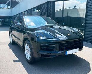Porsche Cayenne Gebrauchtwagen