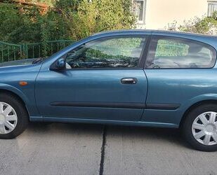 Nissan Almera Gebrauchtwagen