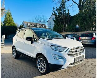 Ford EcoSport Gebrauchtwagen