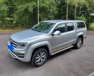 VW Amarok Gebrauchtwagen