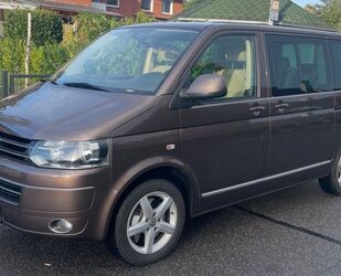VW T5 Multivan Gebrauchtwagen