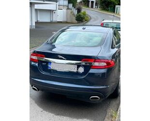Jaguar XF Gebrauchtwagen
