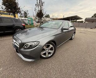 Mercedes-Benz E 220 Gebrauchtwagen