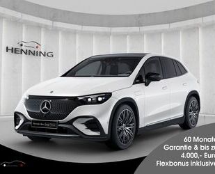 Mercedes-Benz EQE Gebrauchtwagen