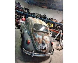 VW Käfer Gebrauchtwagen