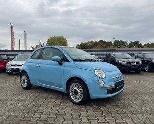 Fiat 500 Gebrauchtwagen