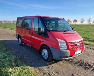 Ford Transit Gebrauchtwagen