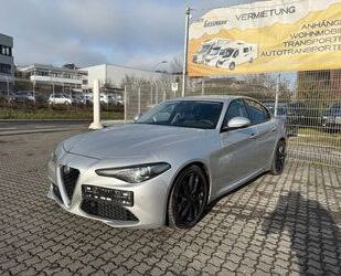 Alfa Romeo Giulia Gebrauchtwagen