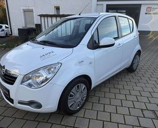 Opel Agila Gebrauchtwagen