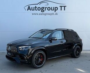 Mercedes-Benz GLE 63 AMG Gebrauchtwagen