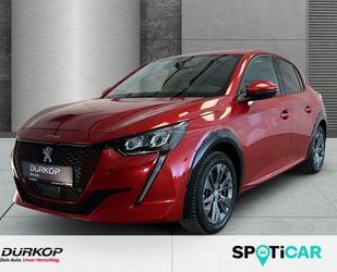 Peugeot e-208 Gebrauchtwagen