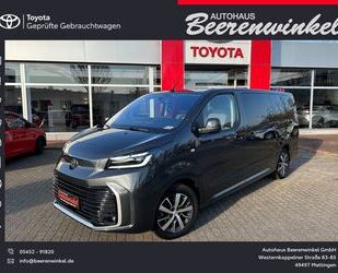Toyota Proace (Verso) Gebrauchtwagen