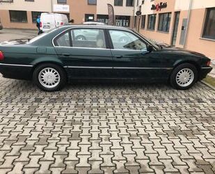 BMW 728 Gebrauchtwagen