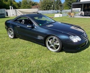 Mercedes-Benz SL 500 Gebrauchtwagen