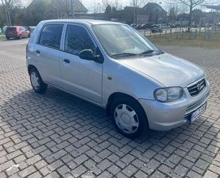 Suzuki Alto Gebrauchtwagen