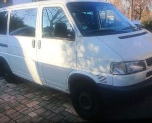 VW T4 Multivan Gebrauchtwagen