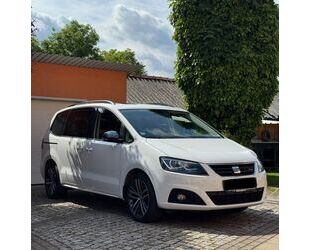 Seat Alhambra Gebrauchtwagen