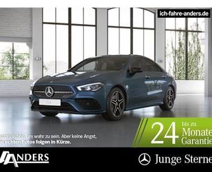 Mercedes-Benz CLA 200 Gebrauchtwagen