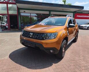Dacia Duster Gebrauchtwagen