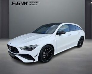 Mercedes-Benz CLA 35 AMG Gebrauchtwagen