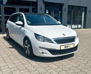 Peugeot 308 Gebrauchtwagen